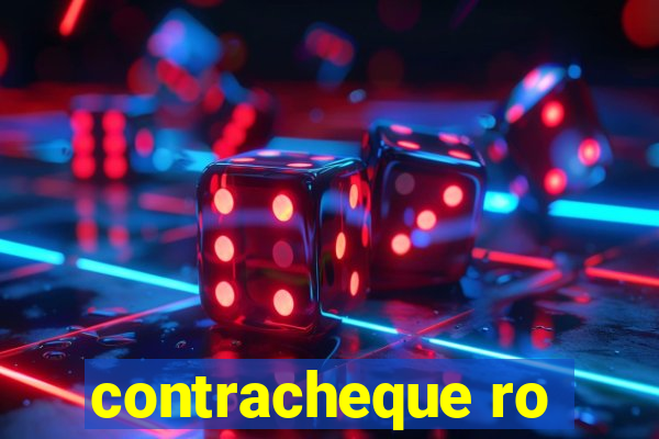 contracheque ro